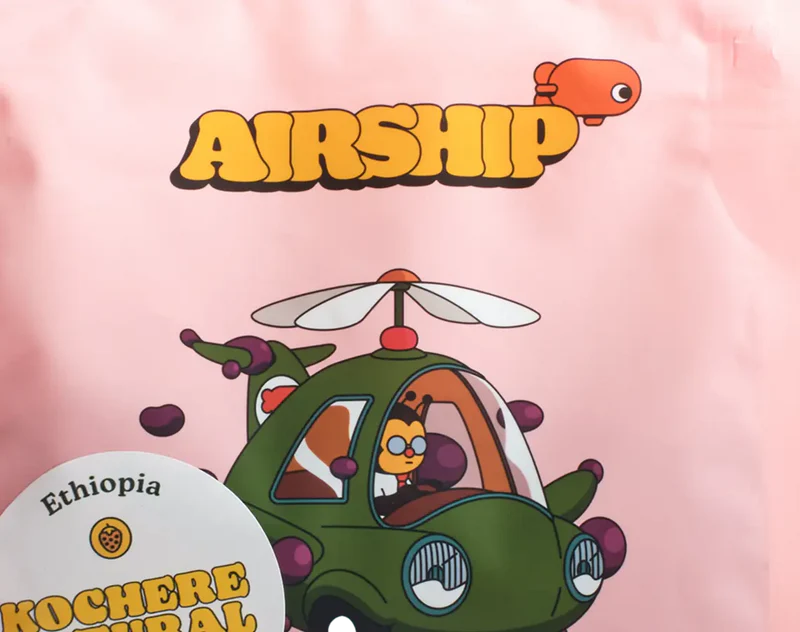 Cover Airship