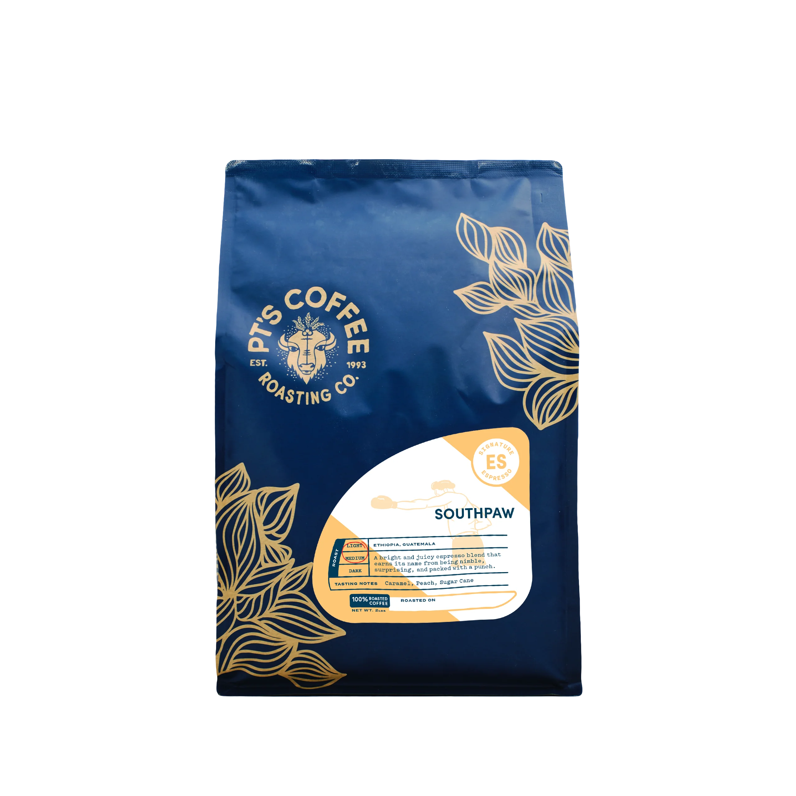 Southpaw Espresso