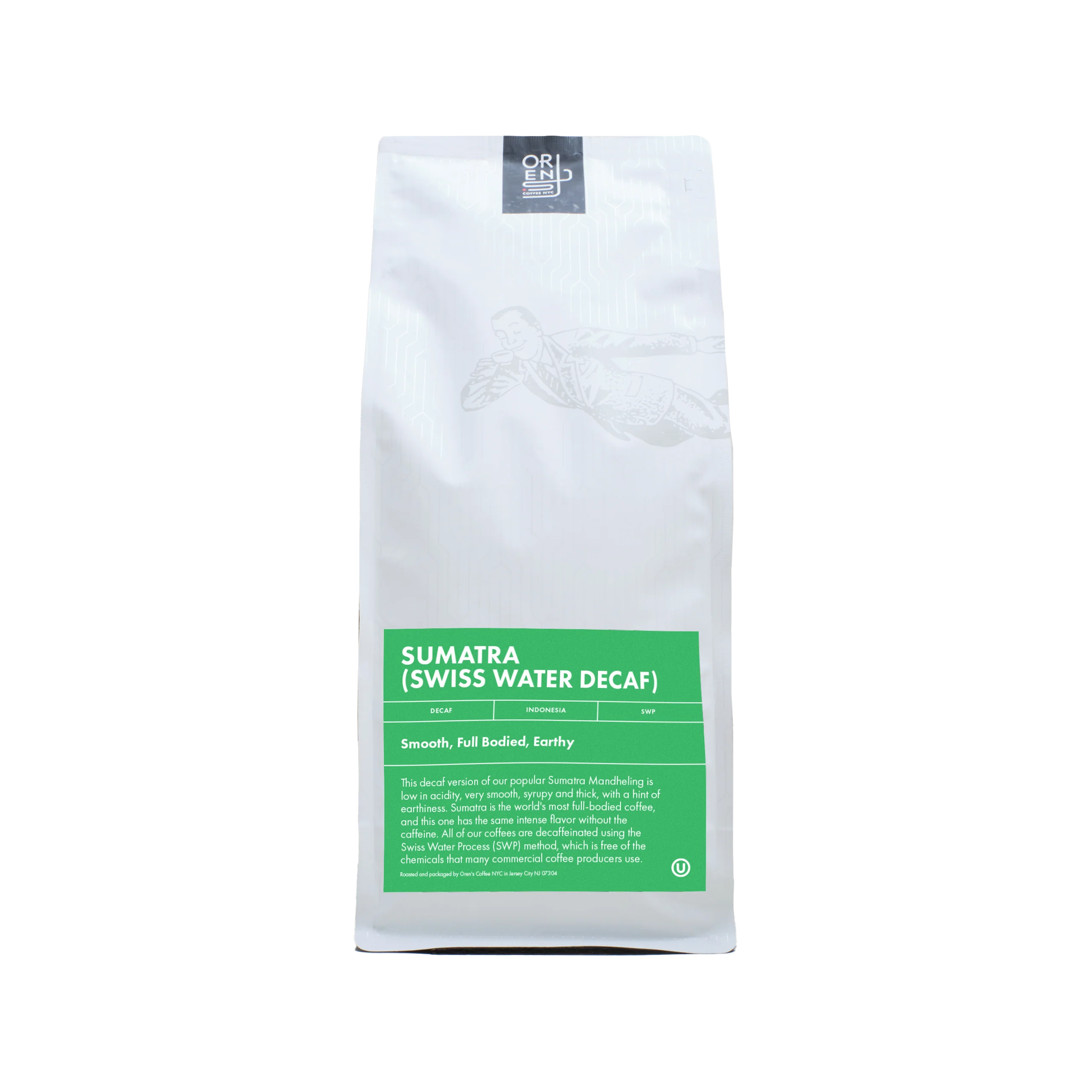 Sumatra Decaf