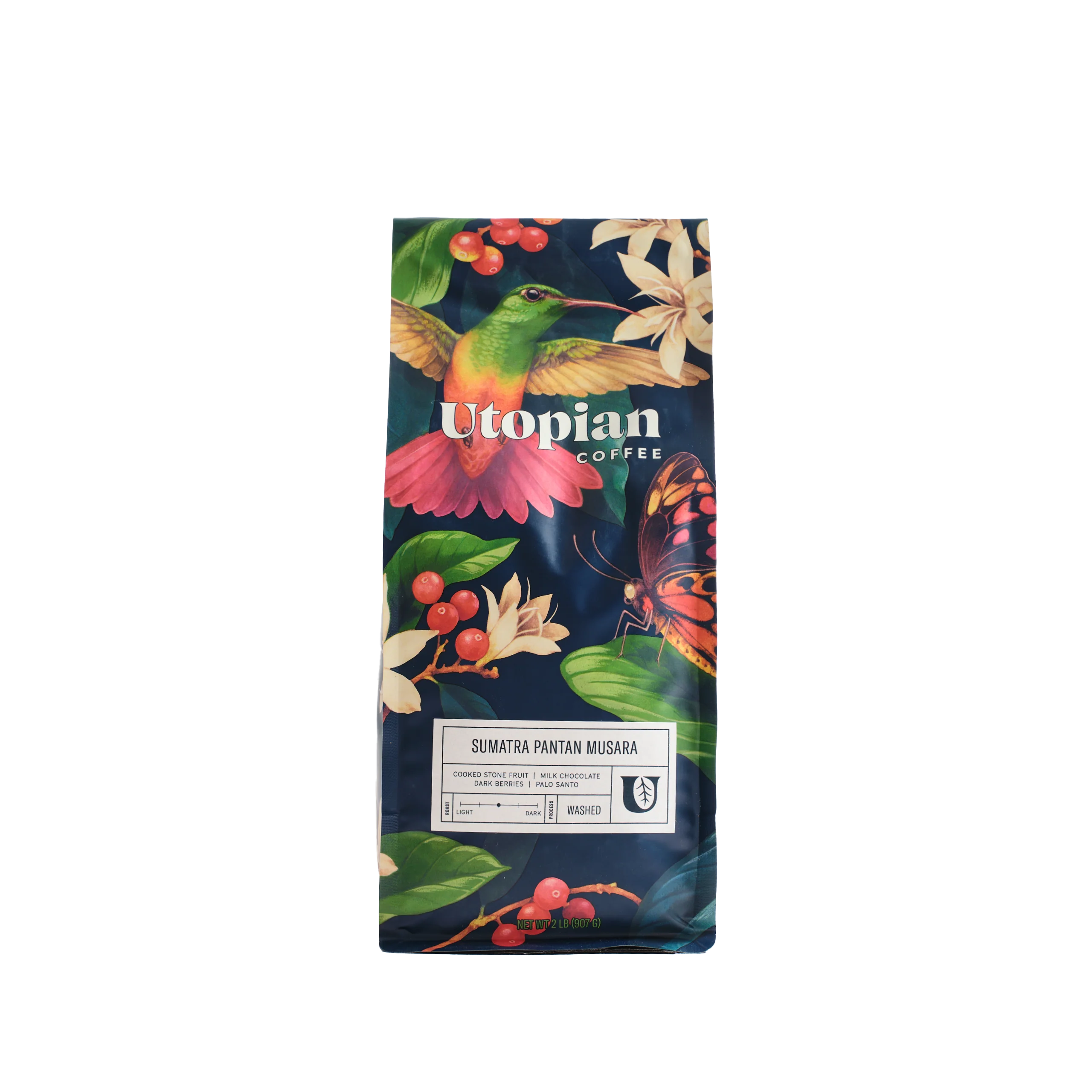 Sumatra Pantan Musara