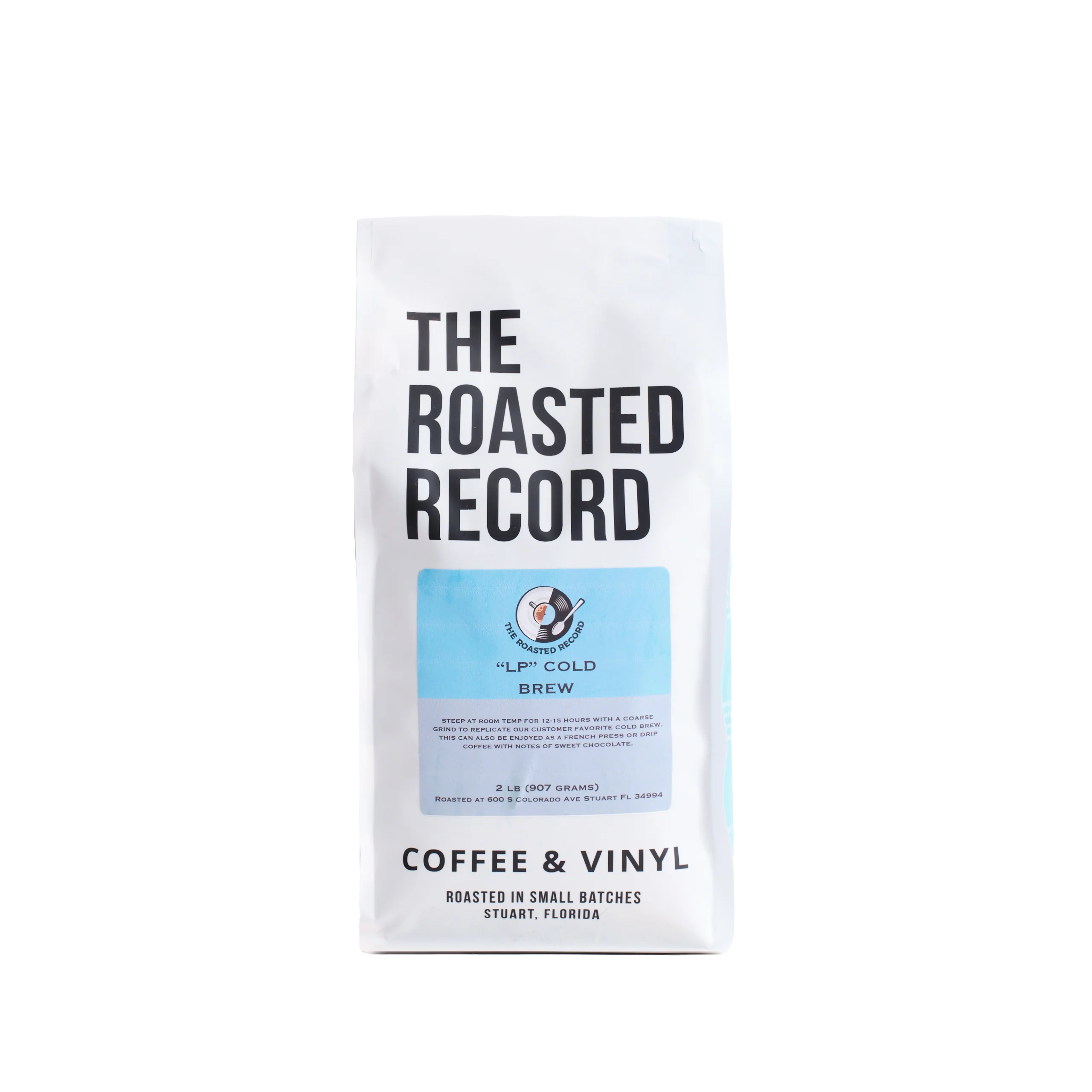 The LP Cold Brew Blend