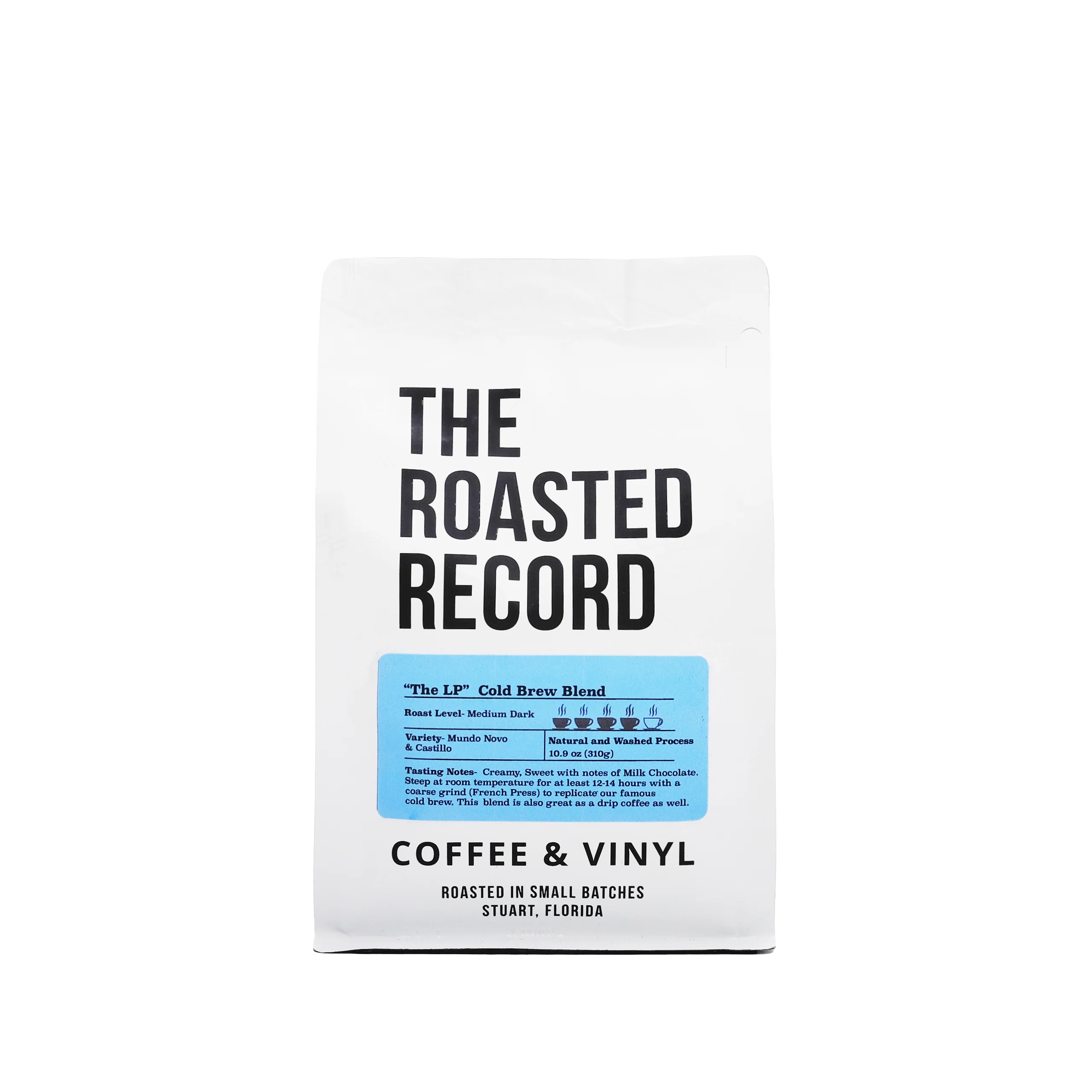 The LP Cold Brew Blend