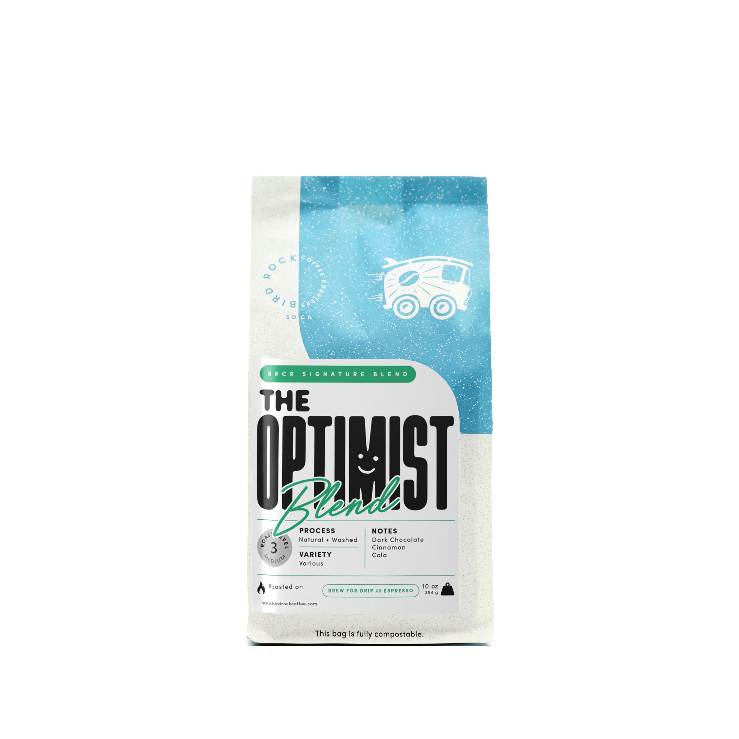 The Optimist Blend
