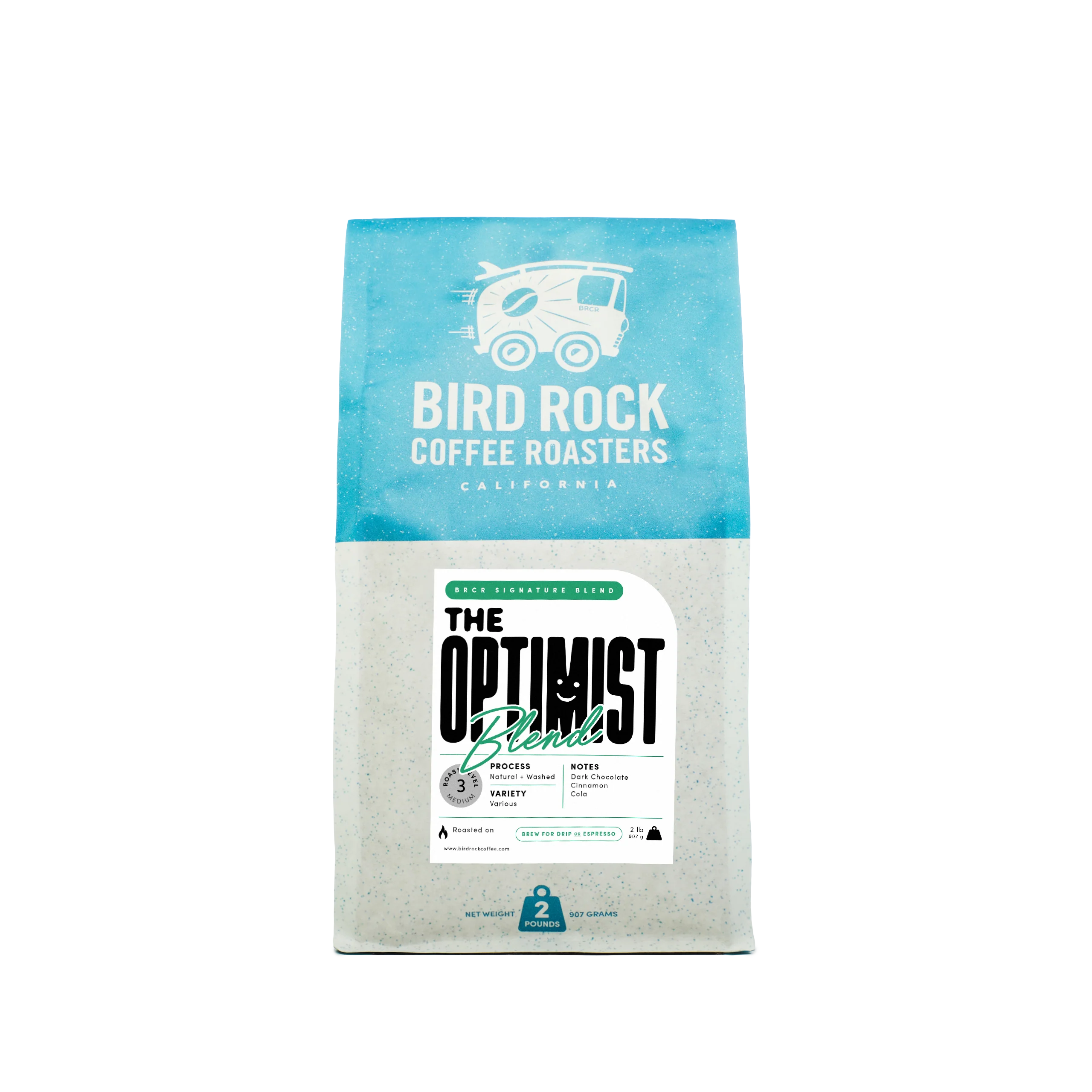 The Optimist Blend