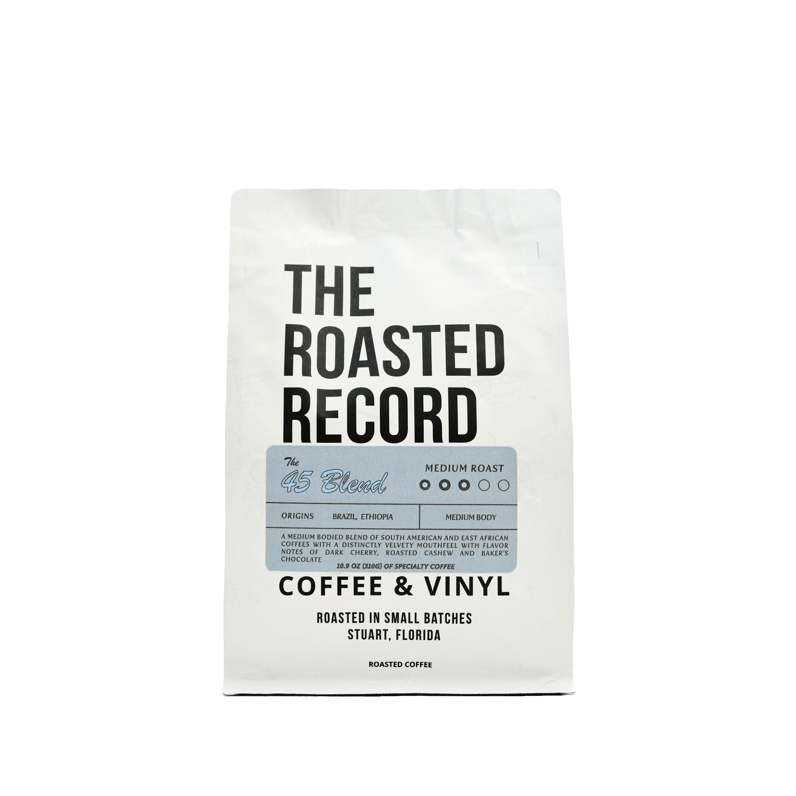 The 45 Blend