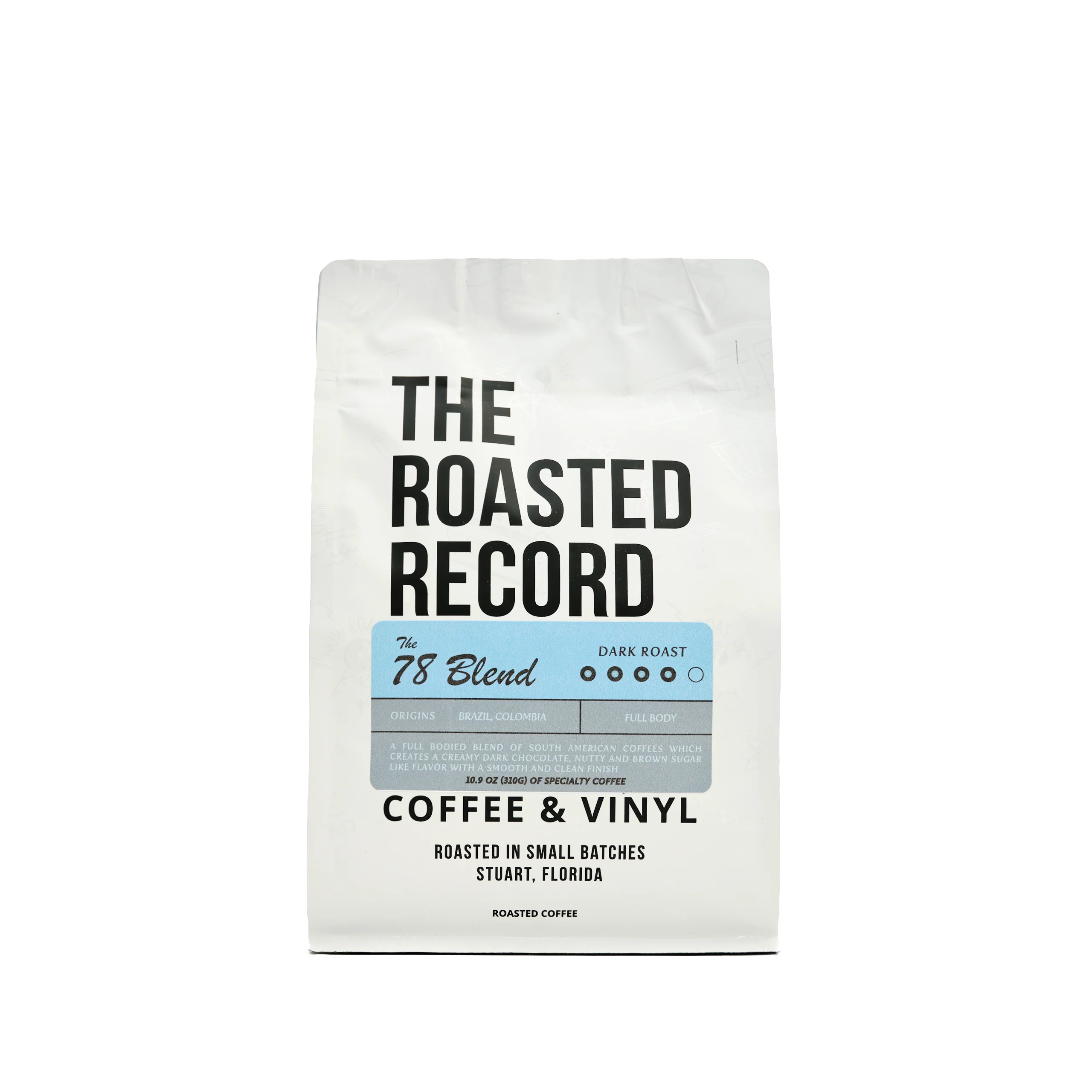 The 78 Blend
