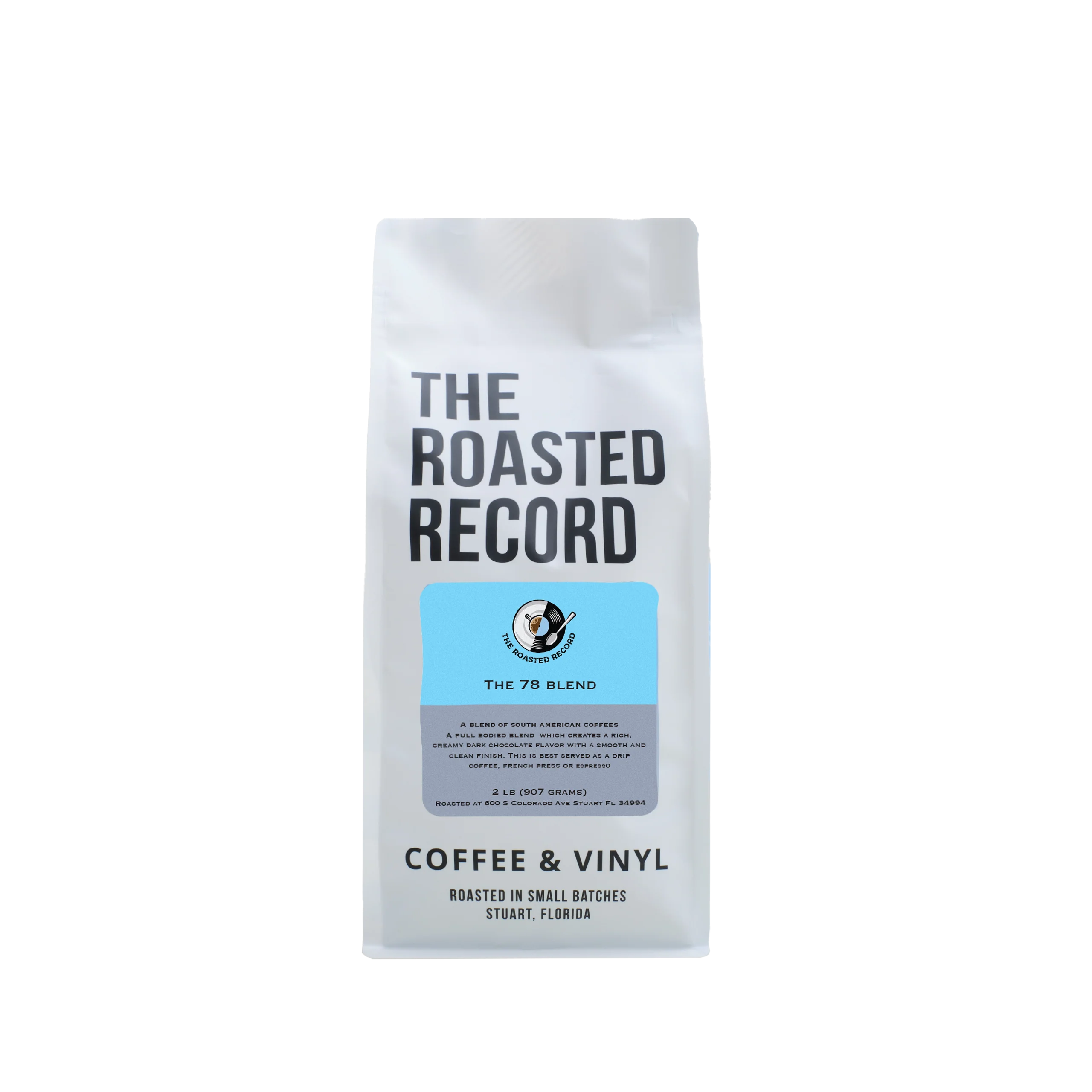 The 78 Blend