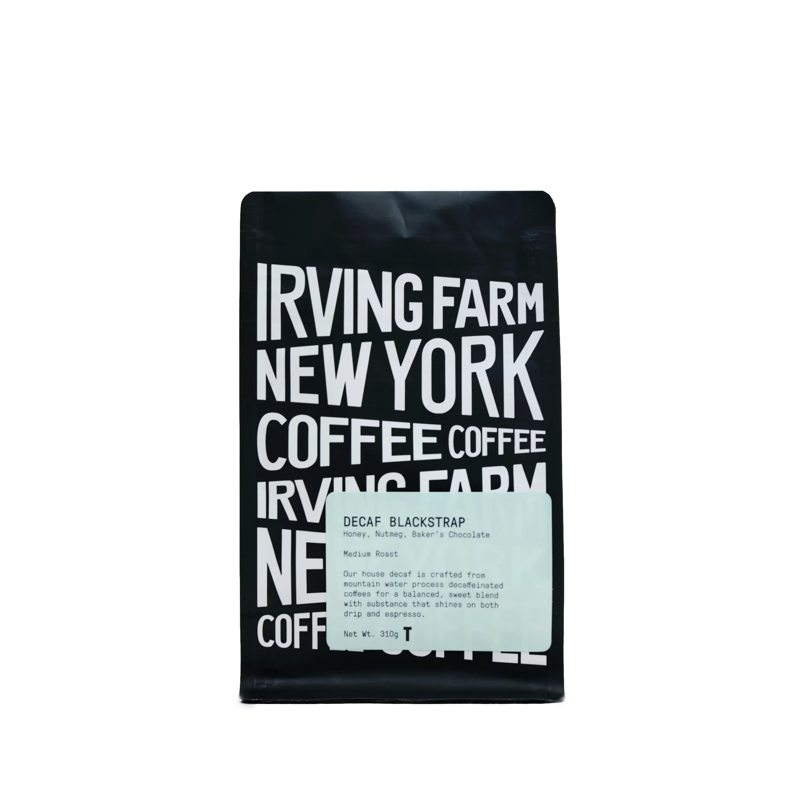 Blackstrap Decaf