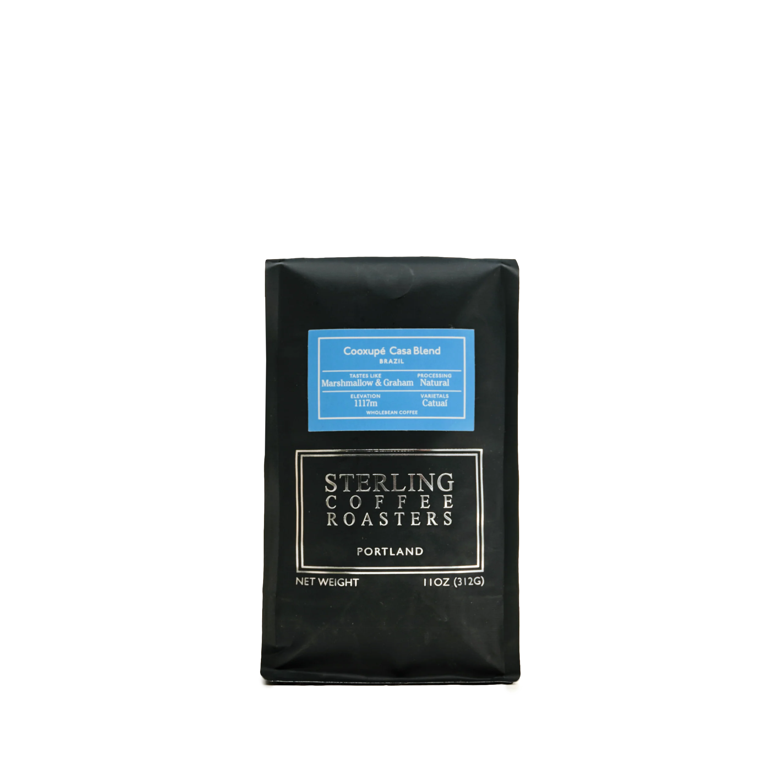 Brazil Cooxupé Casa Blend