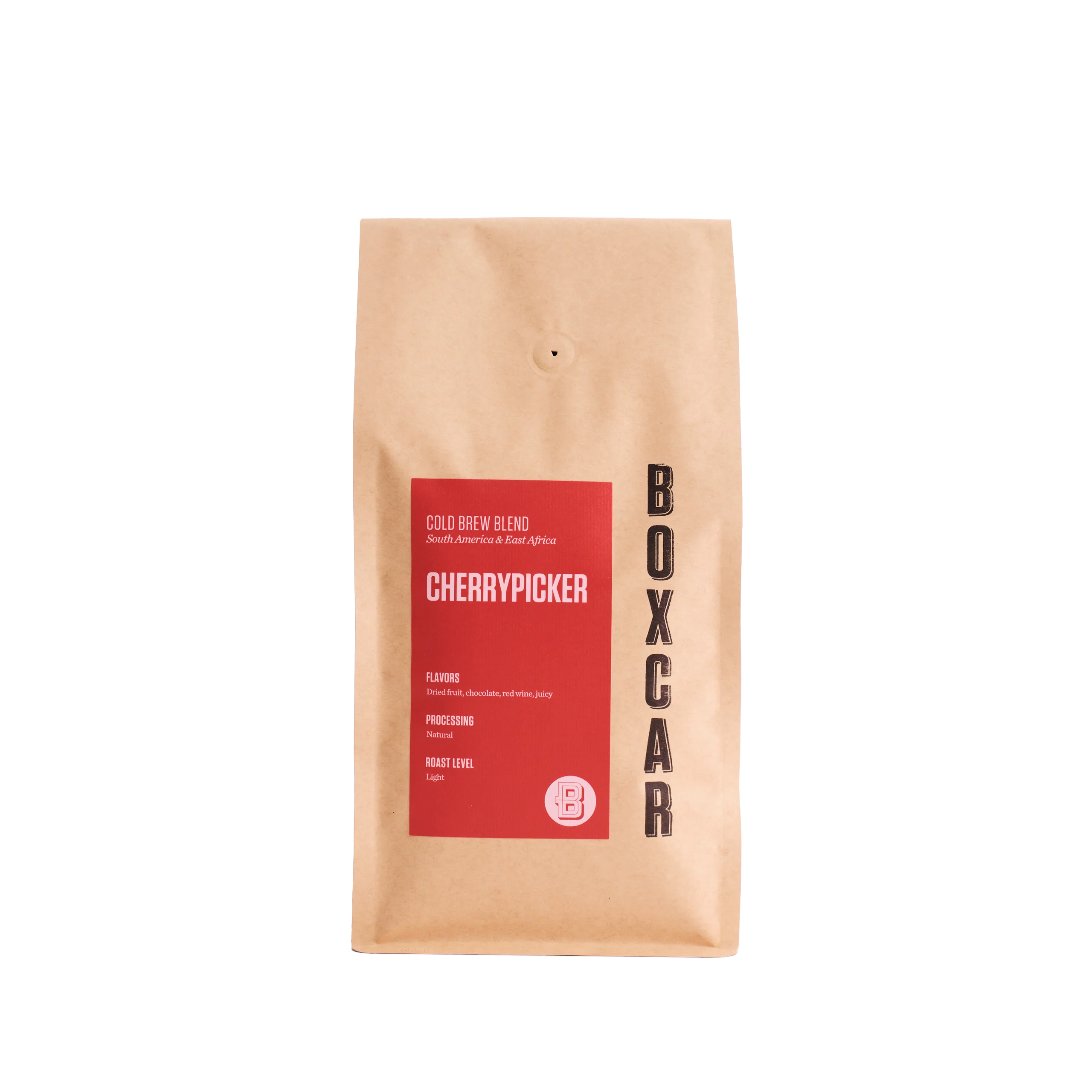 Cherry Picker Cold Brew