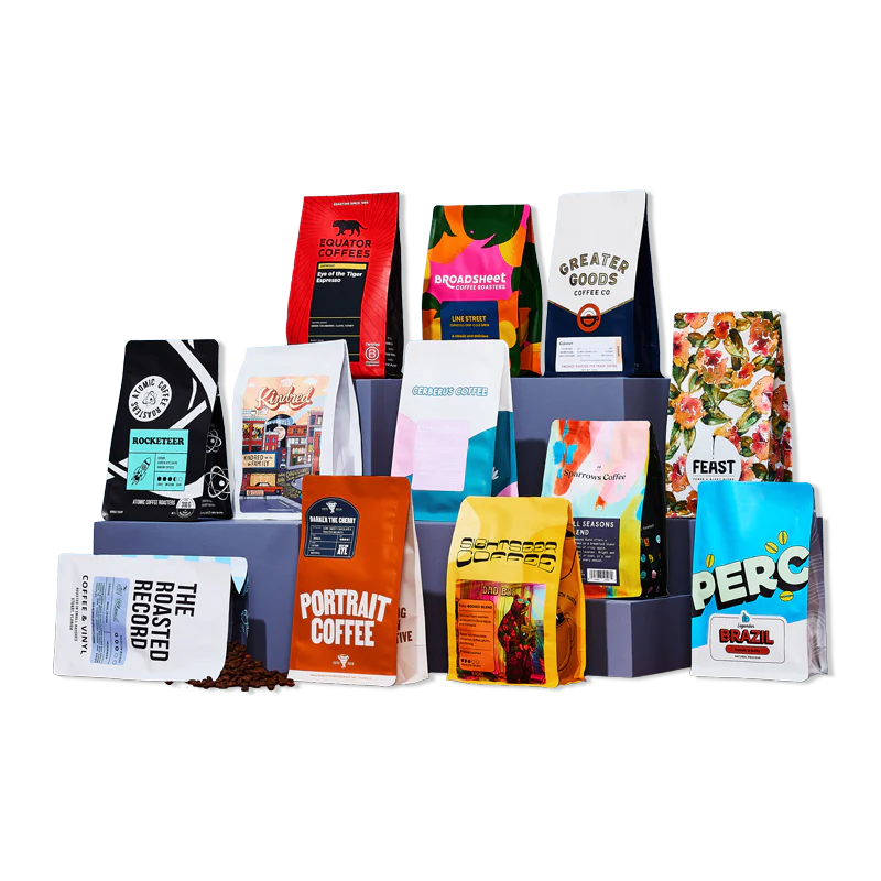 Coffee Gift Subscription