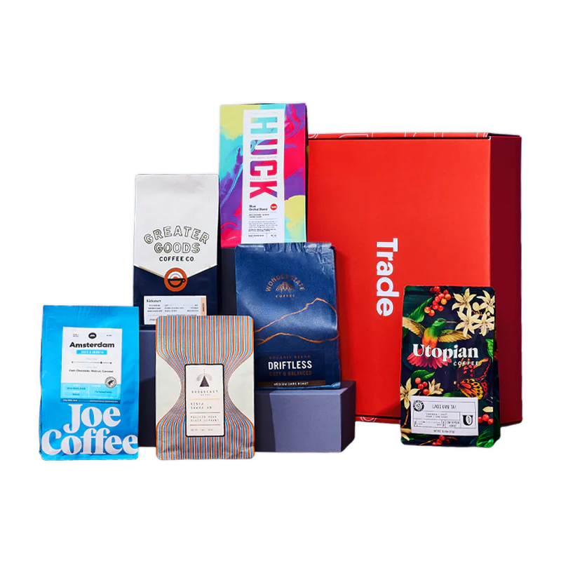 Coffee Gift Subscription
