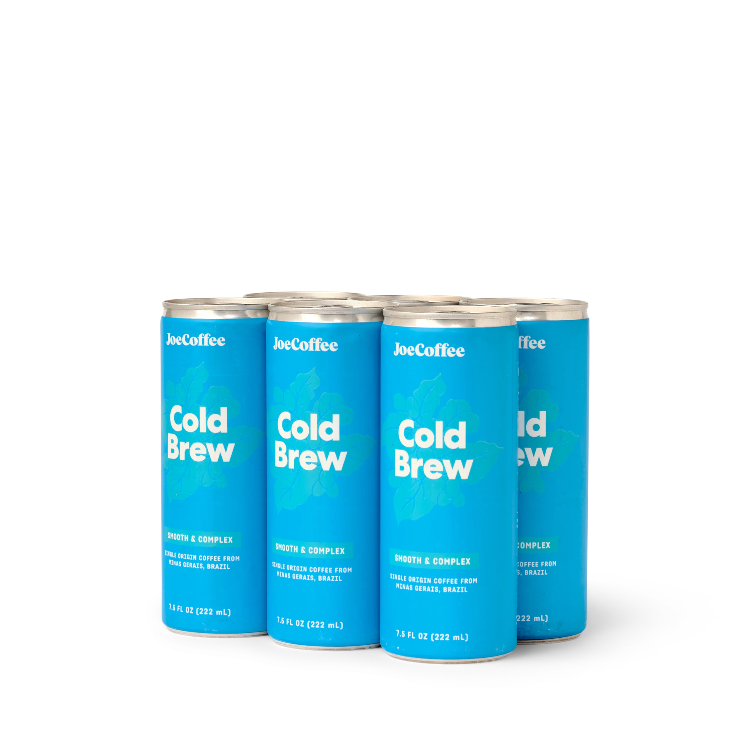 Cold Brew Cans