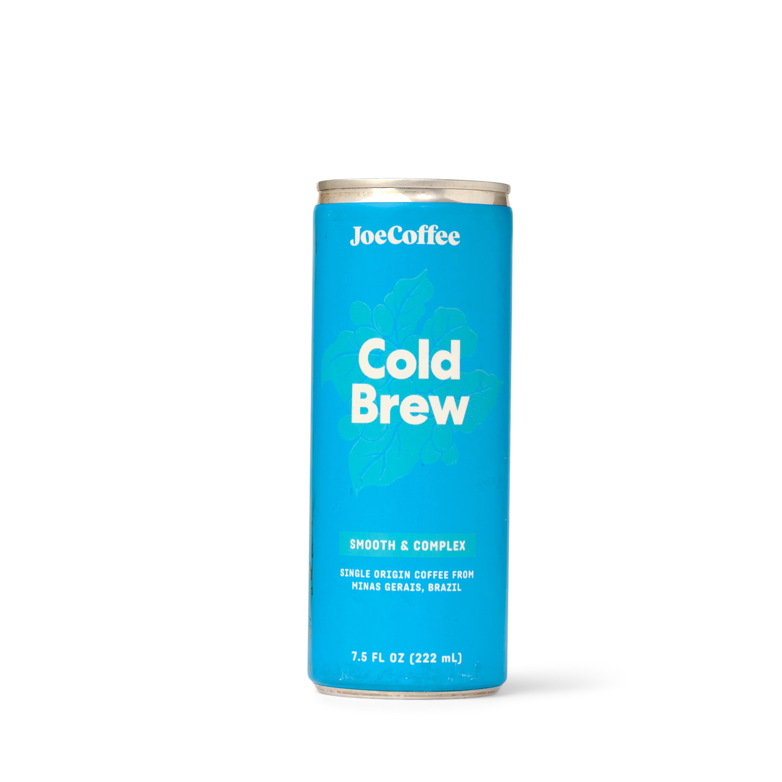 Cold Brew Cans