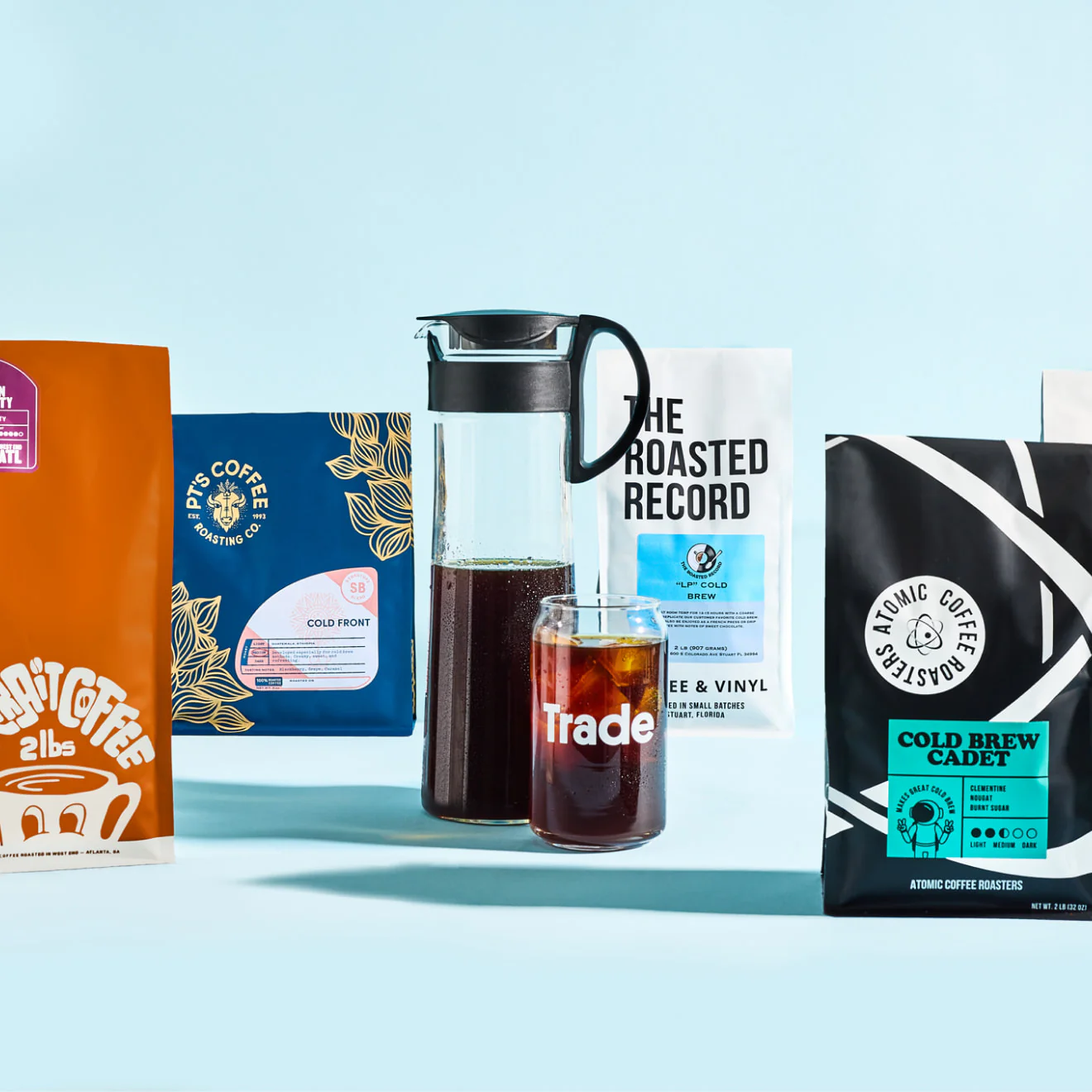 Cold Brew Subscription
