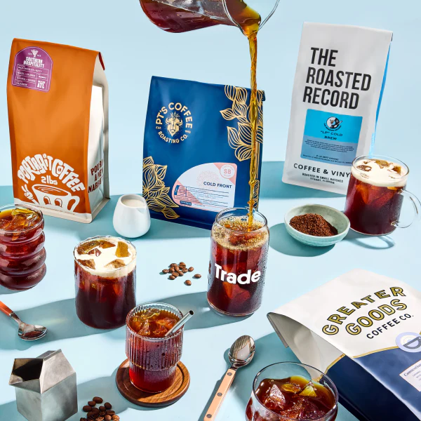 Cold Brew Subscription