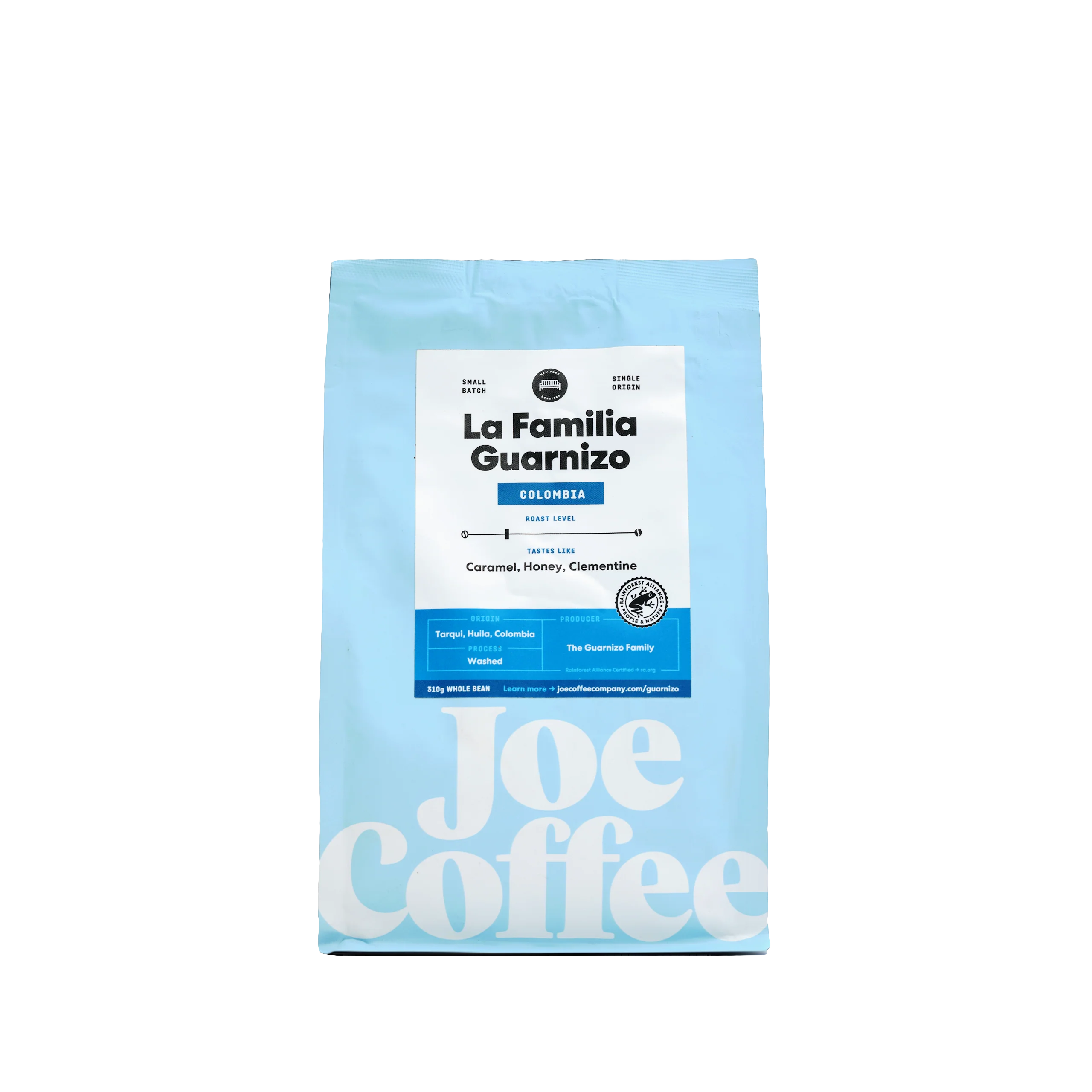 Colombia La Familia Guarnizo - 5 lb bag