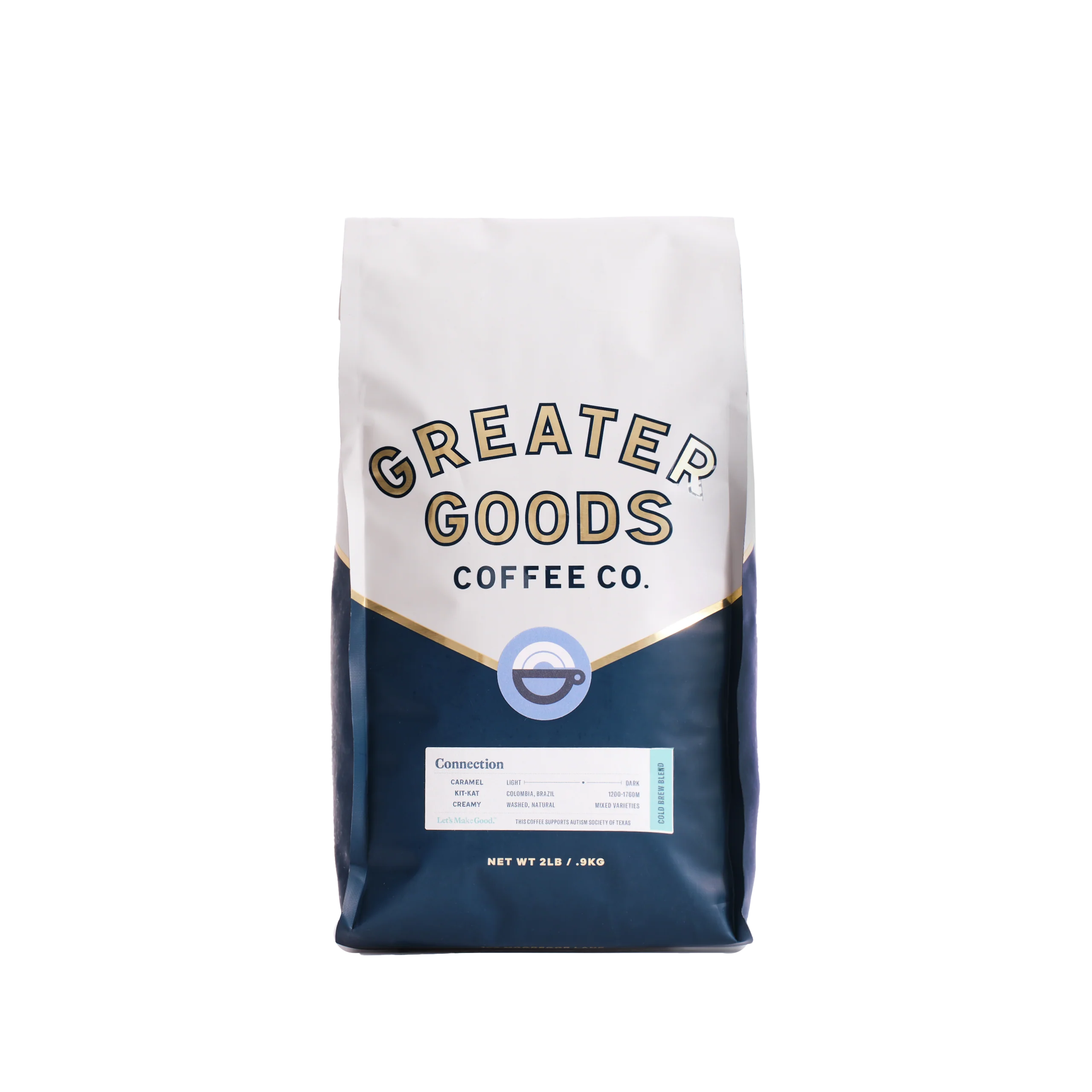 Connection Cold Brew