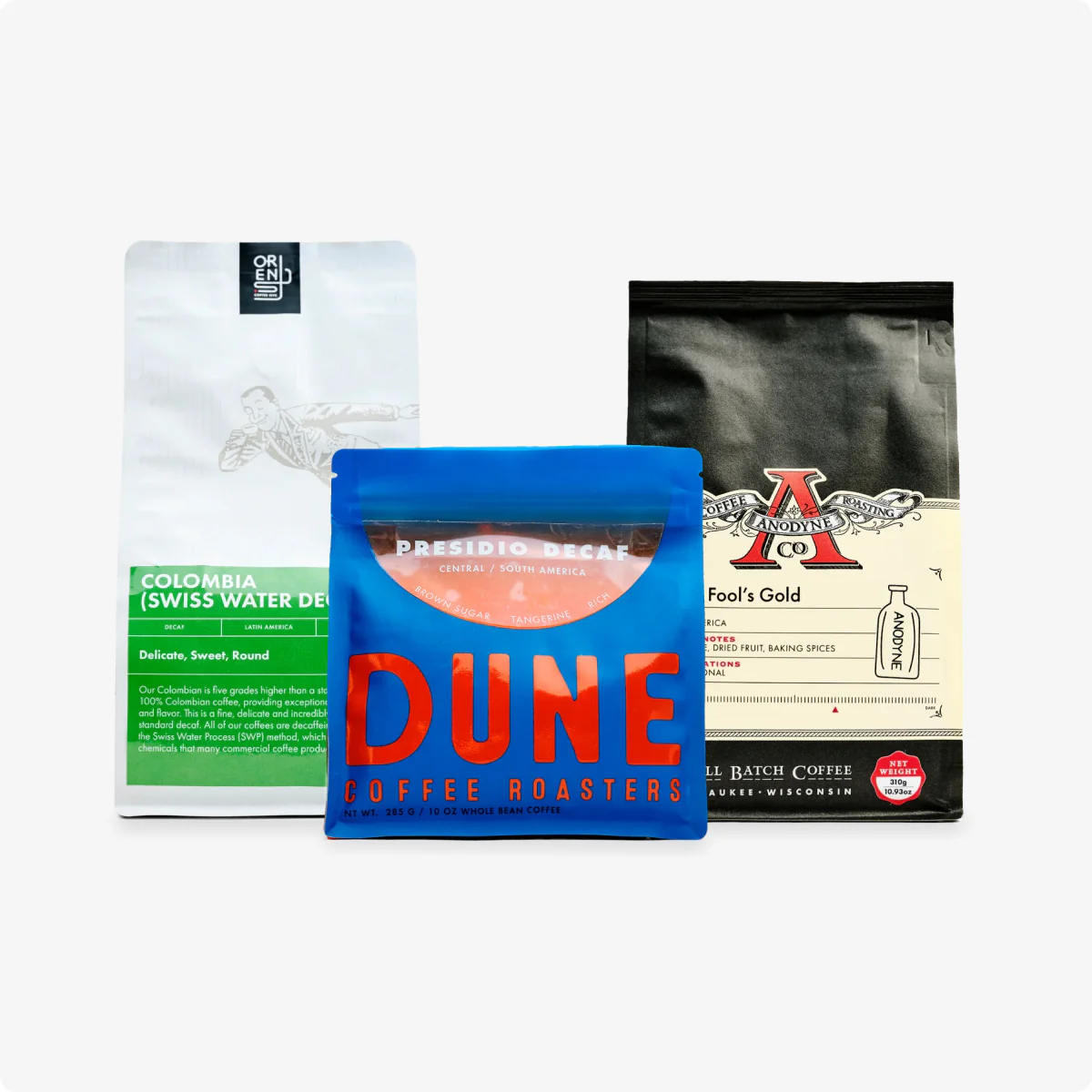 Decaf Subscription