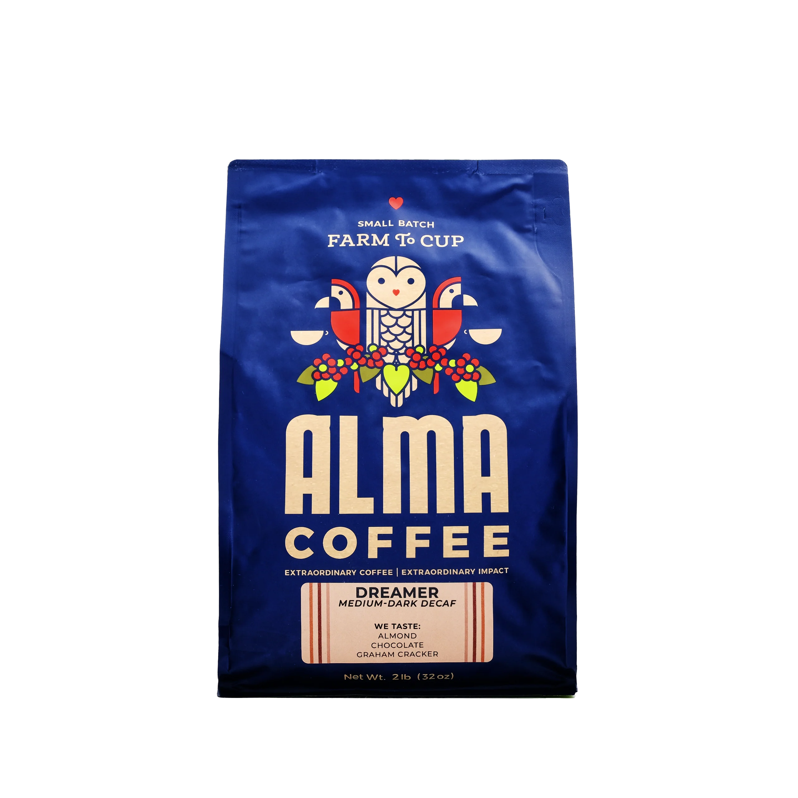 Dreamer Decaf