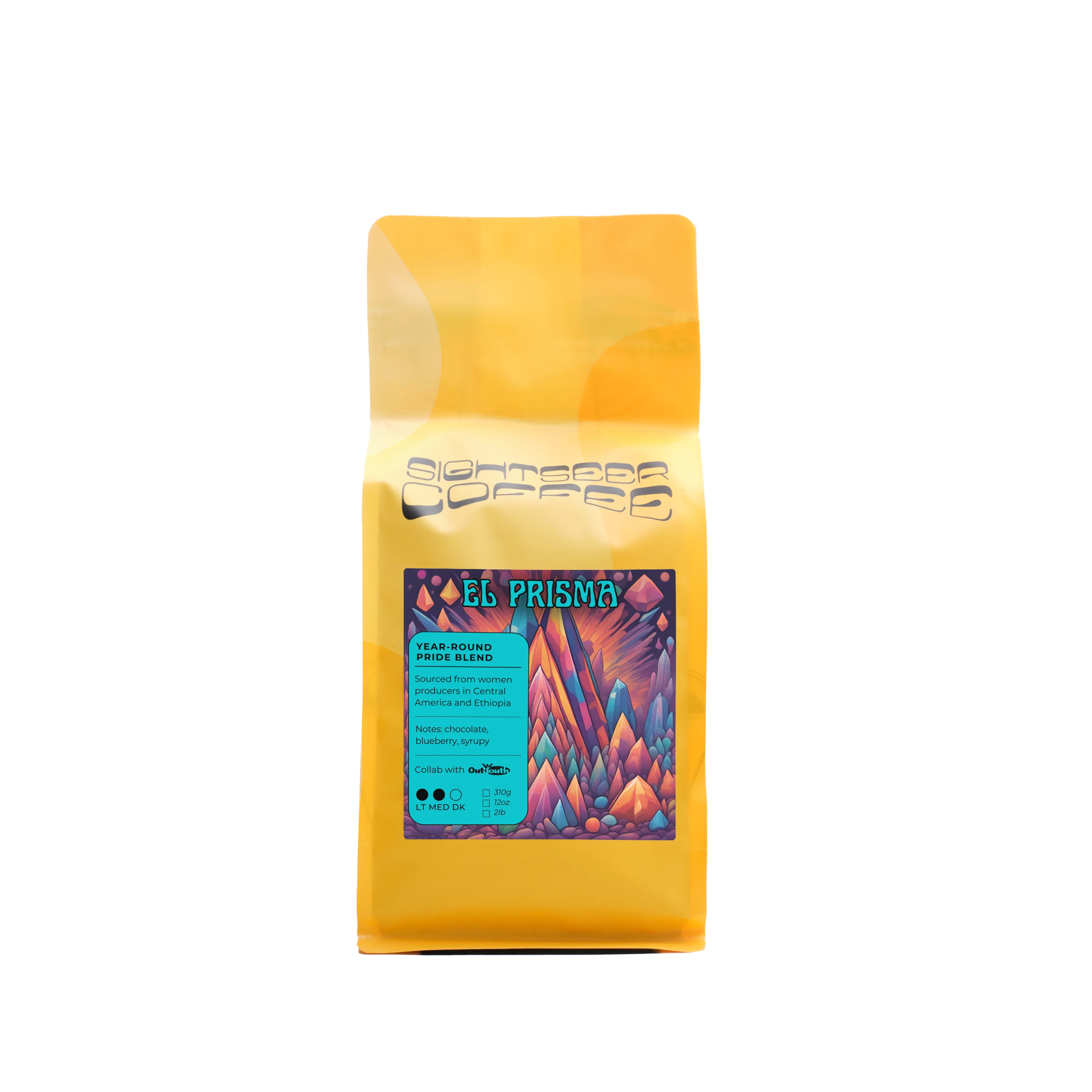 El Prisma Pride Blend
